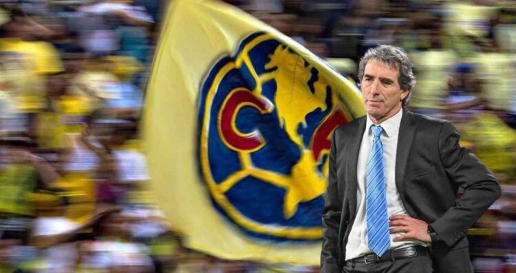 América Guillermo Almada