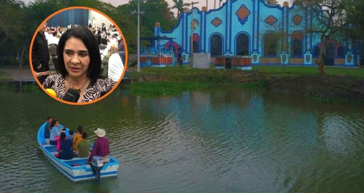 Cocodrilos gigantes de Tampico Tamaulipas
