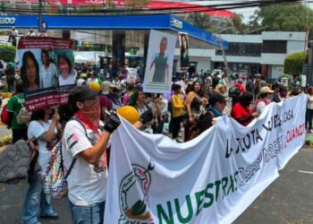 movilizaciones buscadoras Mundial