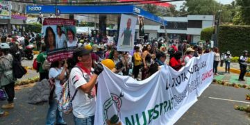 movilizaciones buscadoras Mundial