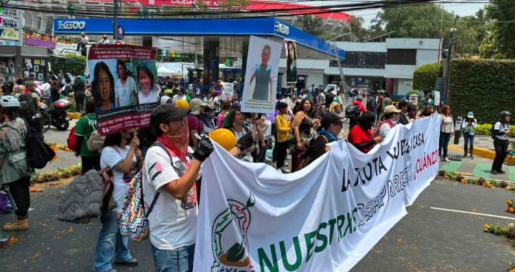 movilizaciones buscadoras Mundial