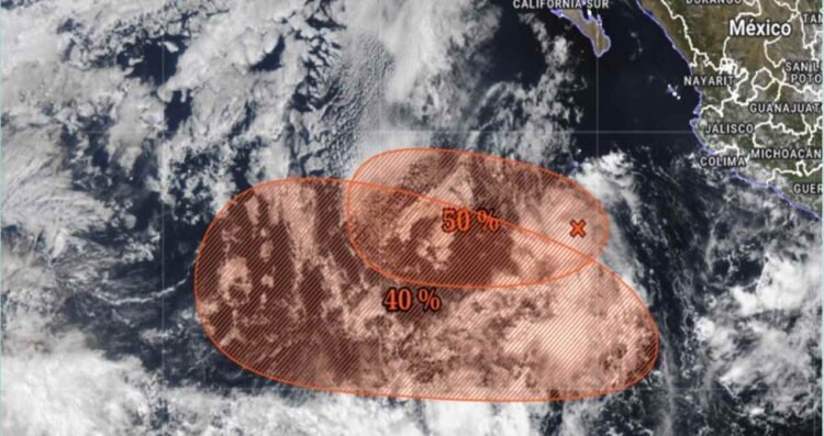 Conagua vigila dos zonas con potencial ciclónico: ¿Dónde se localizan?