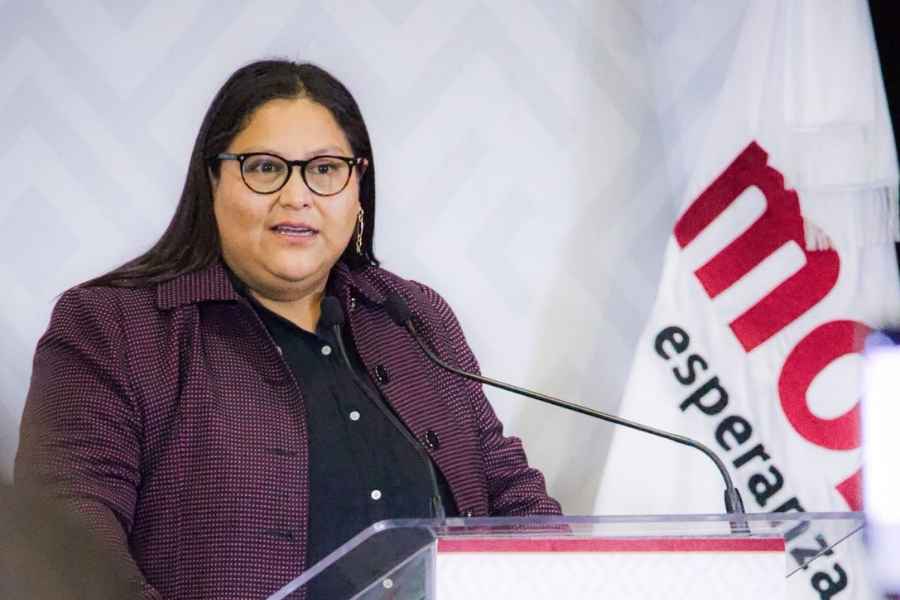 Morena registro de aspirantes Rocha