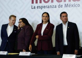Morena registro de aspirantes Rocha