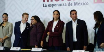 Morena registro de aspirantes Rocha