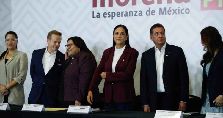 Morena registro de aspirantes Rocha