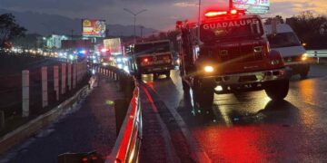 corriente conductora Guadalupe