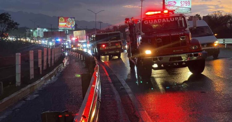 corriente conductora Guadalupe