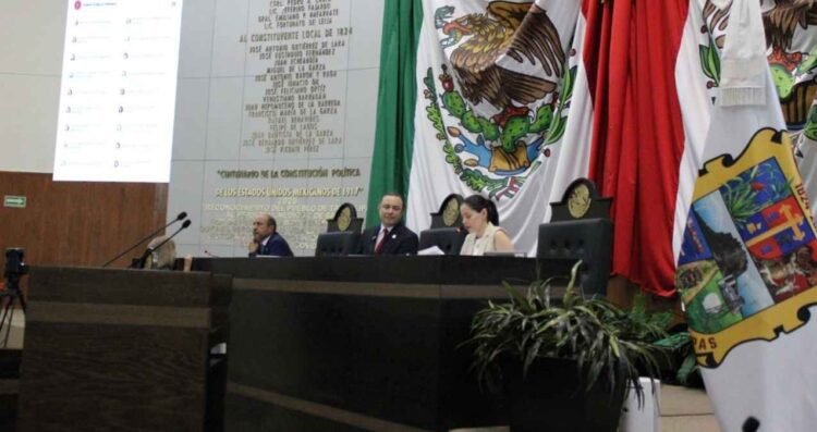 Congreso de Tamaulipas define Diputación Permanente para receso legislativo