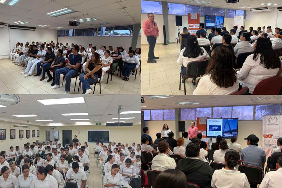 Consolida la UAT alianza para colocar a profesionales de Enfermería en hospitales de Texas
