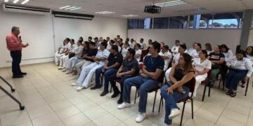 Consolida la UAT alianza para colocar a profesionales de Enfermería en hospitales de Texas