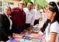 ITCA entrega de libros
