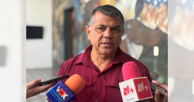 Continúa renovación de alumbrado público en Ciudad Victoria, Tamaulipas