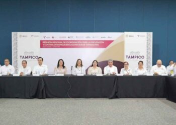 Coordinan estrategias contra el dengue en la zona sur de Tamaulipas
