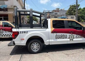 Tampico acciones de seguridad