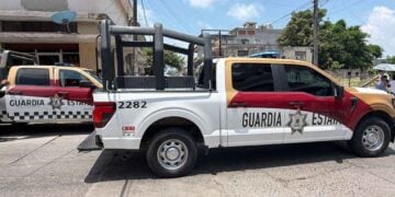 Tampico acciones de seguridad