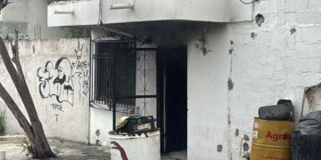 Cortocircuito incendio Monterrey