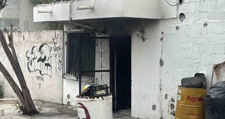 Cortocircuito incendio Monterrey