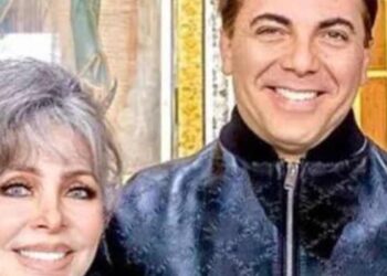 Cristian Castro revela distancia con Verónica Castro por Victoria Kühne
