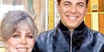 Cristian Castro revela distancia con Verónica Castro por Victoria Kühne