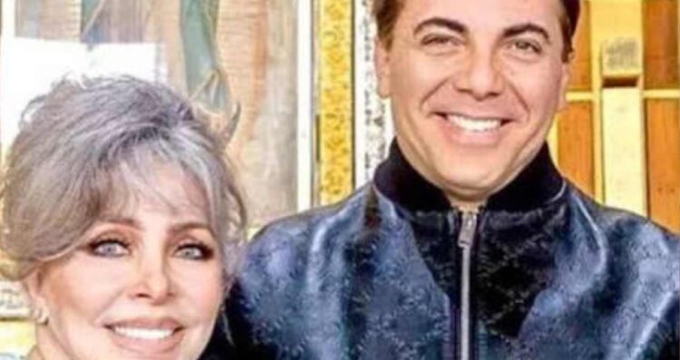Cristian Castro revela distancia con Verónica Castro por Victoria Kühne