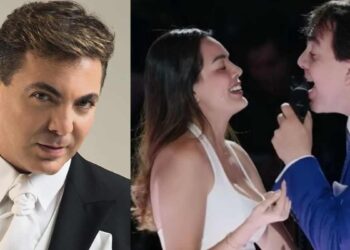 Cristian Castro vuelve a dar de qué hablar por supuesto nuevo romance