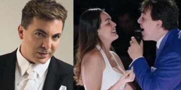 Cristian Castro vuelve a dar de qué hablar por supuesto nuevo romance