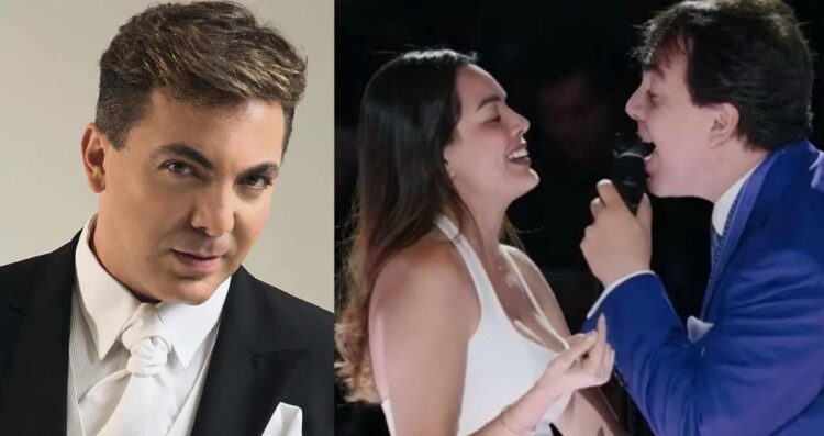 Cristian Castro vuelve a dar de qué hablar por supuesto nuevo romance