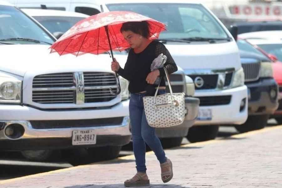 Cruz Ámbar pide tomar precauciones ante altas temperaturas en Tamaulipas