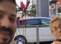 Cruz Martínez despide a su madre con emotivo mensaje