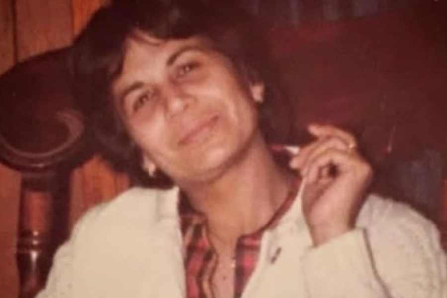 Cruz Martínez despide a su madre con emotivo mensaje