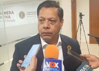 Cruz Martínez propone frenar adeudos por nómina en municipios de Tamaulipas