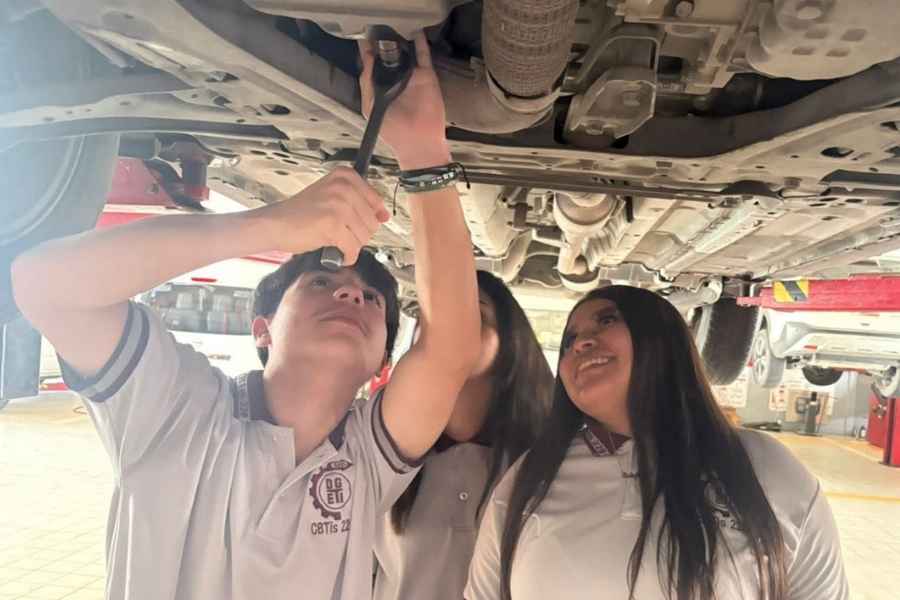 DGETI prevé alta demanda estudiantil para el próximo ciclo en Tamaulipas