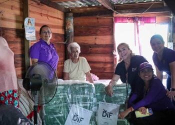 DIF Tamaulipas Lazos de Esperanza