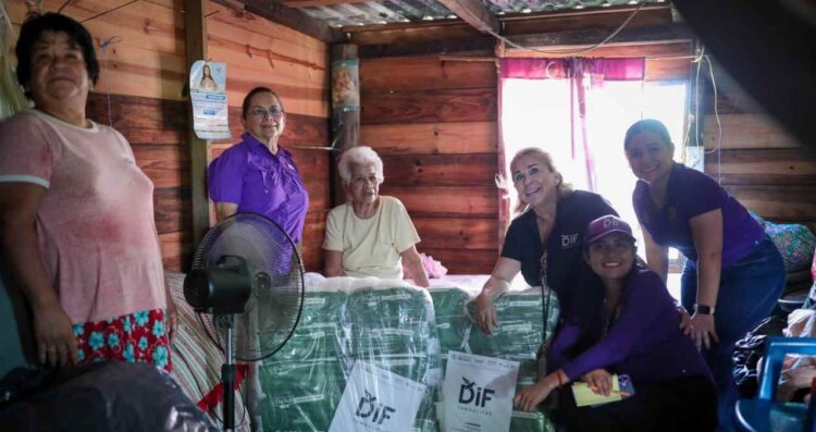 DIF Tamaulipas Lazos de Esperanza