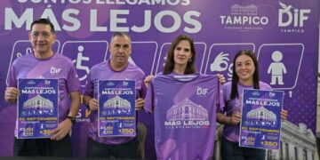 DIF Tampico carrera inclusiva