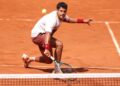 Daniel Vallejo Roland Garros