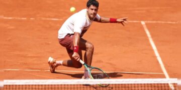 Daniel Vallejo Roland Garros