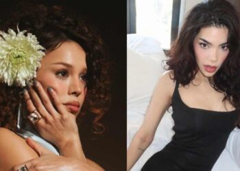 Danna Paola respalda a Kenia Os tras ruptura con Peso Pluma