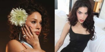Danna Paola respalda a Kenia Os tras ruptura con Peso Pluma