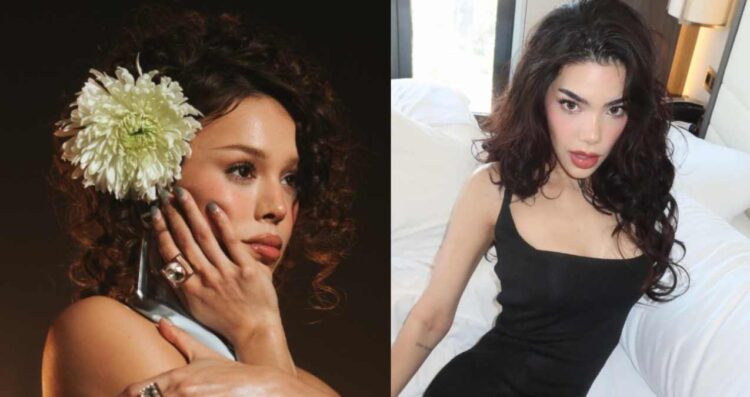Danna Paola respalda a Kenia Os tras ruptura con Peso Pluma