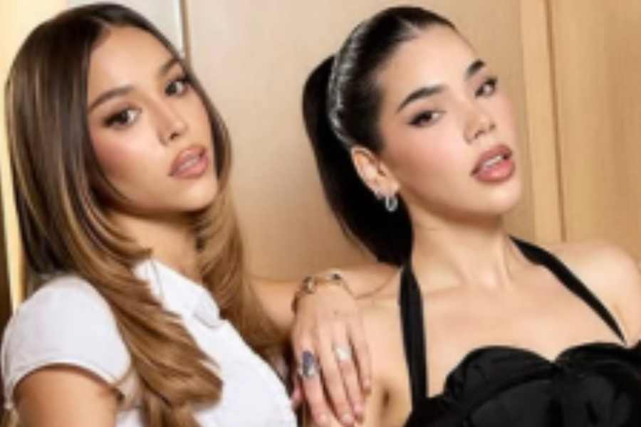 Danna Paola respalda a Kenia Os tras ruptura con Peso Pluma