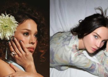 Danna confirma canciones con Belinda y El Malilla