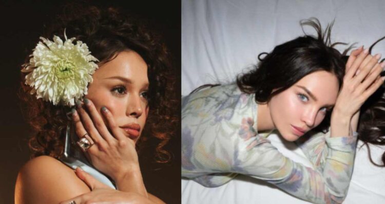 Danna confirma canciones con Belinda y El Malilla