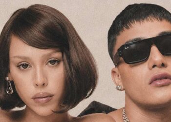Danna y El Malilla encienden redes con su nueva colaboración