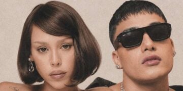Danna y El Malilla encienden redes con su nueva colaboración