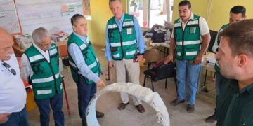 Daño en Acueducto Guadalupe Victoria afectará servicio de agua en Cd. Victoria, Tamaulipas