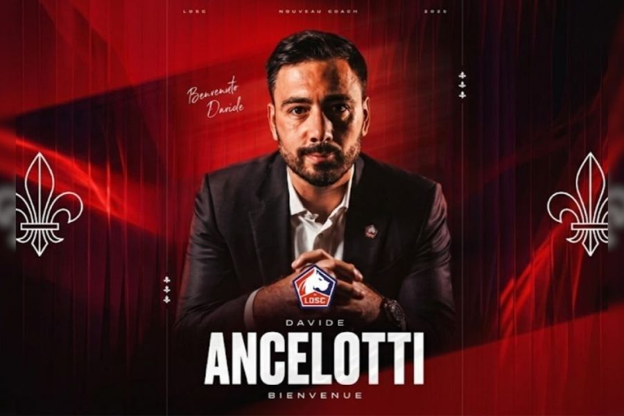 Davide Ancelotti