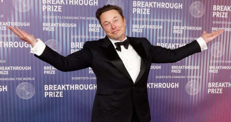 Debut de SpaceX convierte a Elon Musk en figura billonaria