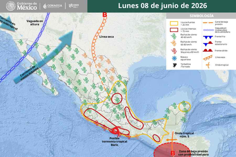 _Depresión Tropical Dos-E México (1)